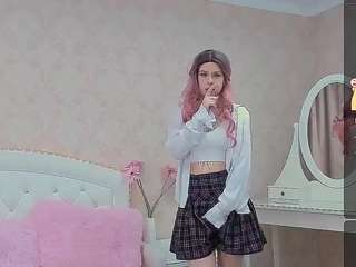 GraceCampbell nude in hot sex Live chat