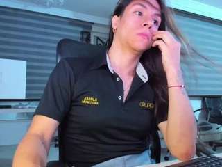 kamila-giraldo nude in hot sex Live chat