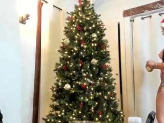 Livy’s TREE FLUFFING nude in hot sex Live chat
