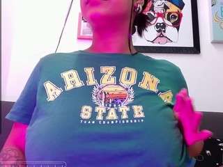 NinaTejeiro nude in hot sex Live chat