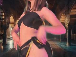 OXIIRIS nude in hot sex Live chat