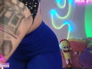 QueenLamia nude in hot sex Live chat