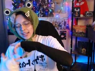 AndrianaBravo nude in hot sex Live chat