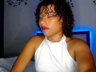 CurlygirlHansom nude in hot sex Live chat