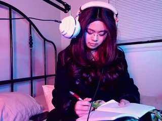 DemonessAzazel nude in hot sex Live chat
