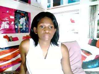 EbonyPrecious nude in hot sex Live chat