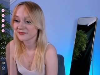 Flory-white nude in hot sex Live chat