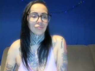 inkedbaby nude in hot sex Live chat