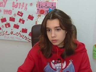 KruellaTee nude in hot sex Live chat