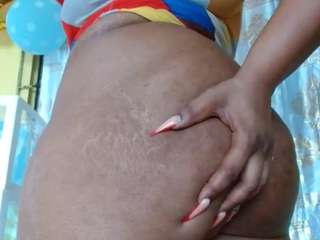 Ms. Rose XTC nude in hot sex Live chat