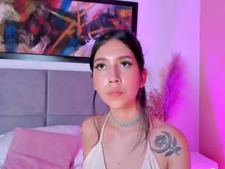 Nora Sanz nude in hot sex Live chat