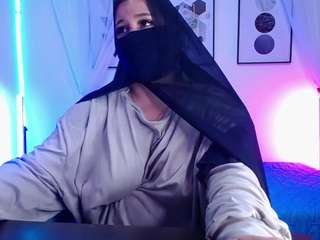 SalmaZaman nude in hot sex Live chat