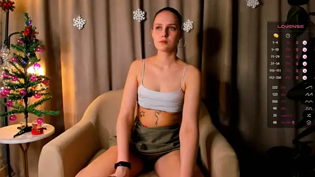 ShirlyBeck nude live chat in sexy room