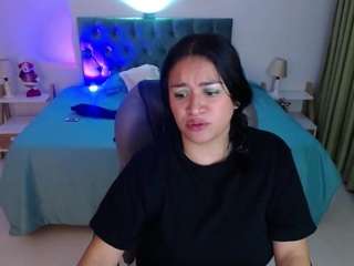 Valeria Saenz nude in hot sex Live chat