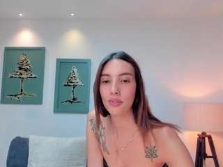 AnaisNin nude in hot sex Live chat