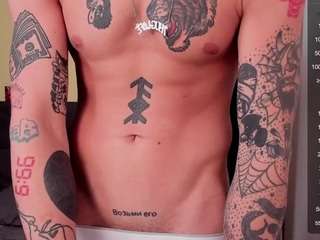 EricHoliday nude in hot sex Live chat