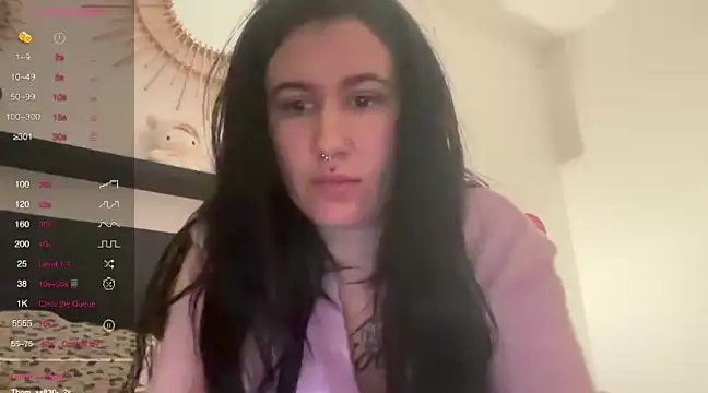 Furyofmoon nude live chat in sexy room