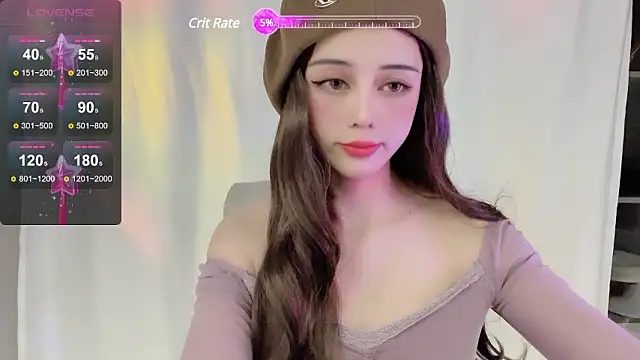 Katherine– nude live chat in sexy room