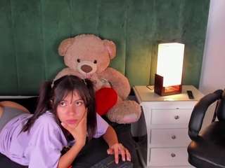 kuromi-spellman nude in hot sex Live chat