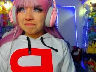 Melody Waifu nude in hot sex Live chat