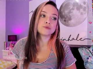 SaraAvila nude in hot sex Live chat