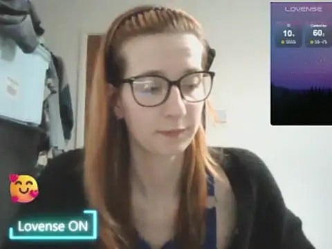 TheTinyTitGinger nude live chat in sexy room