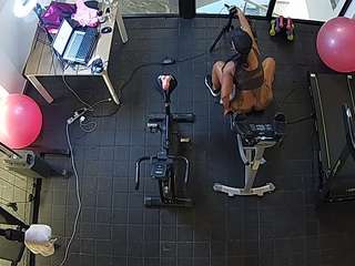 voyeurcam-casa-salsa-gym nude in hot sex Live chat