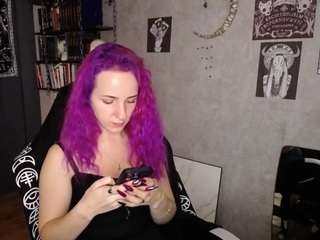 witch777 nude in hot sex Live chat