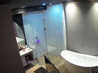 Casa Salsa Bathroom 5 nude in hot sex Live chat