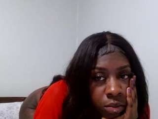 EbonyEmpress nude in hot sex Live chat