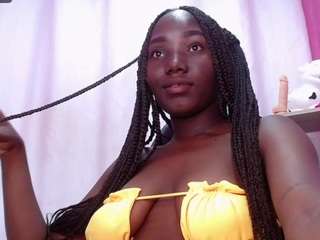 HarperSky nude in hot sex Live chat