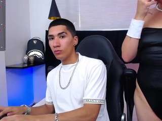 IsaJonny nude in hot sex Live chat