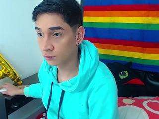 MayckStart nude in hot sex Live chat