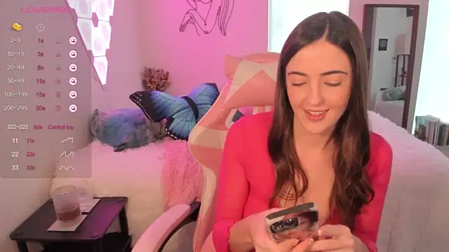 Sweet_Belle nude live chat in sexy room