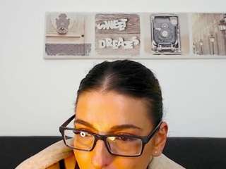 Alya Devine nude in hot sex Live chat