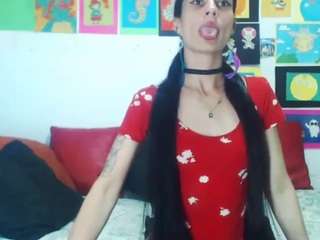 analia777 nude in hot sex Live chat