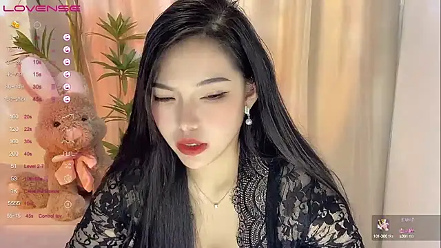 Anjiu- nude live chat in sexy room
