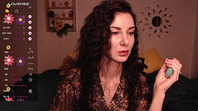 AuroraGreys nude live chat in sexy room