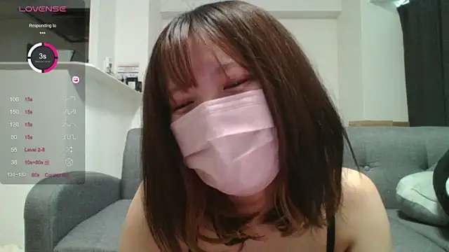 –Aya– nude live chat in sexy room