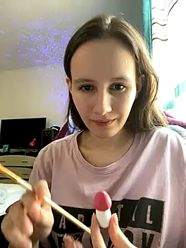 Babywaifu nude live chat in sexy room
