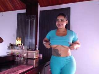 DEVIL nude in hot sex Live chat
