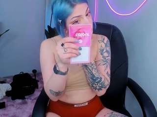 ellieoblivion nude in hot sex Live chat