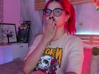 Maia-tunder nude in hot sex Live chat