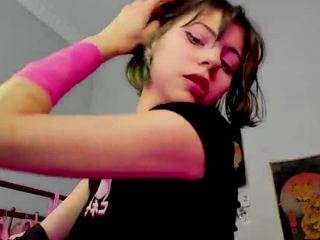 MiaMoonWalker nude in hot sex Live chat