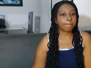 MyliBigAss nude in hot sex Live chat