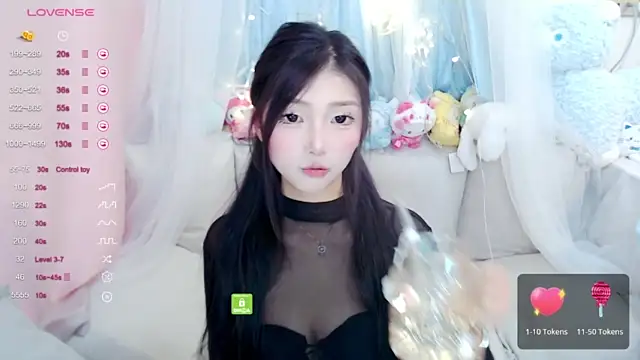 RuiRui_ovo nude live chat in sexy room