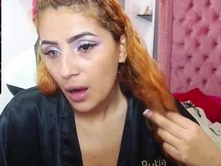 Rukia White nude in hot sex Live chat