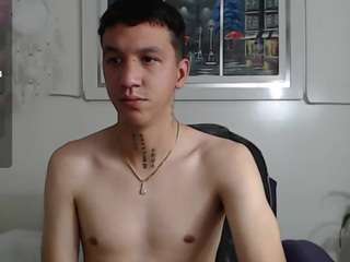 aaronthomass1 nude in hot sex Live chat