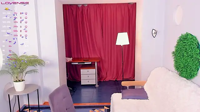 AiarsHlynd nude live chat in sexy room