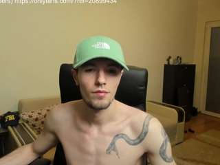 awesomejustin nude in hot sex Live chat